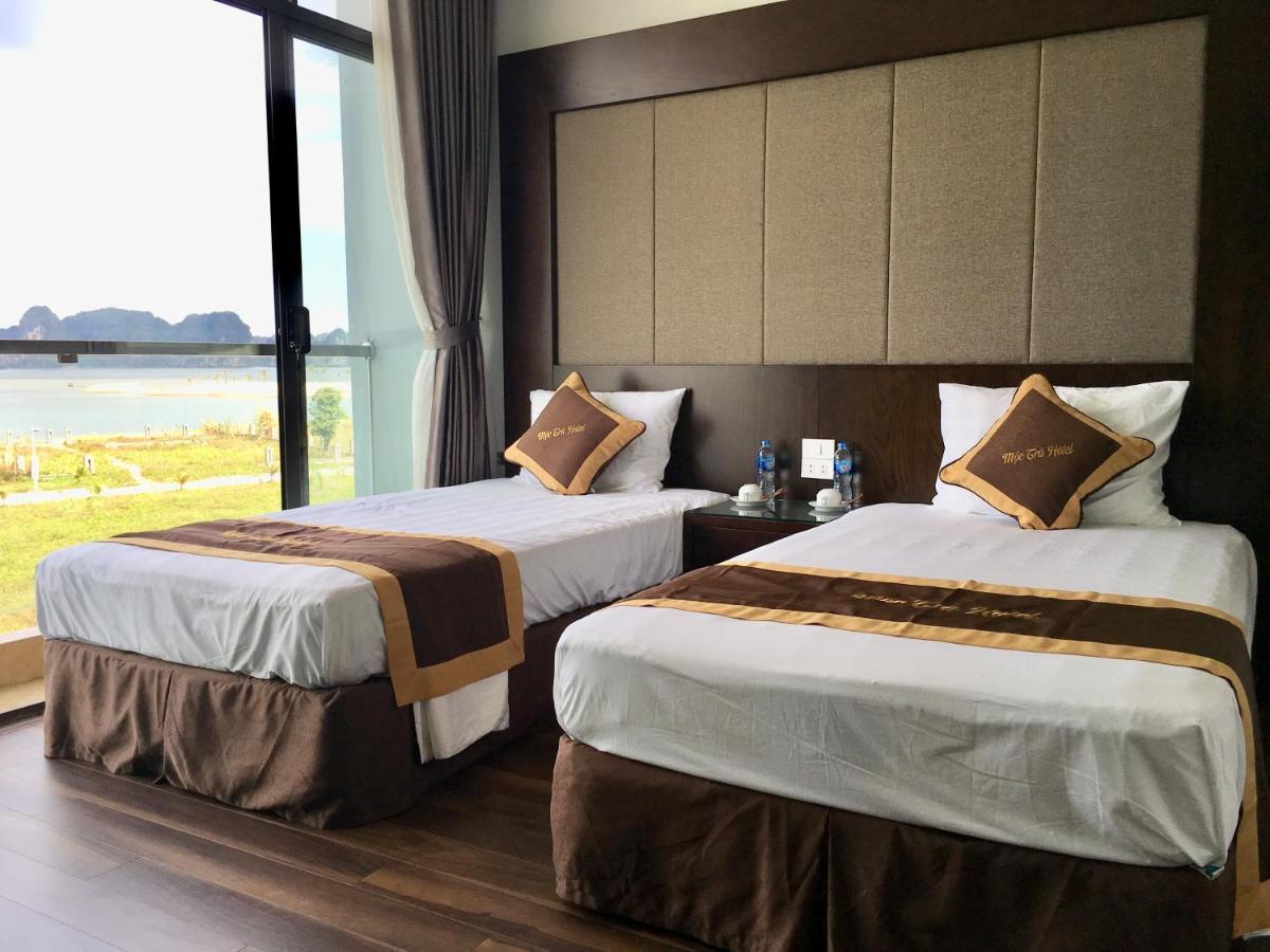 Moc Tra Hotel Tuan Chau Hạ Long-öböl Kültér fotó