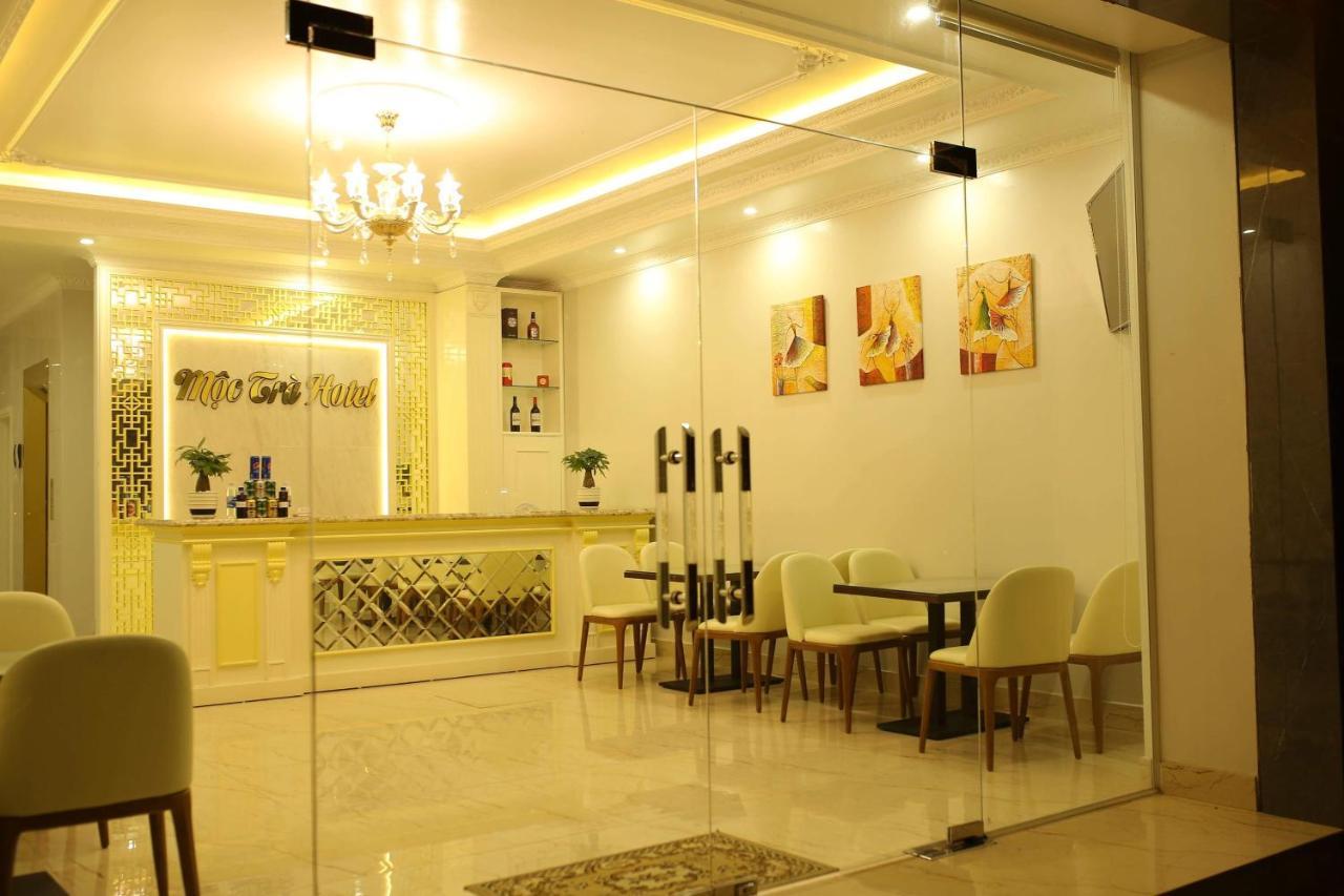 Moc Tra Hotel Tuan Chau Hạ Long-öböl Kültér fotó