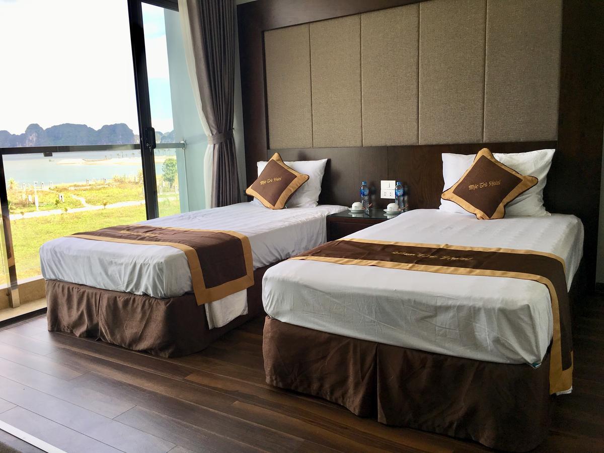 Moc Tra Hotel Tuan Chau Hạ Long-öböl Kültér fotó
