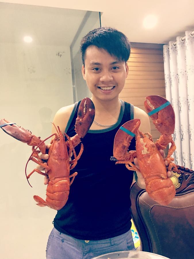 Moc Tra Hotel Tuan Chau Hạ Long-öböl Kültér fotó