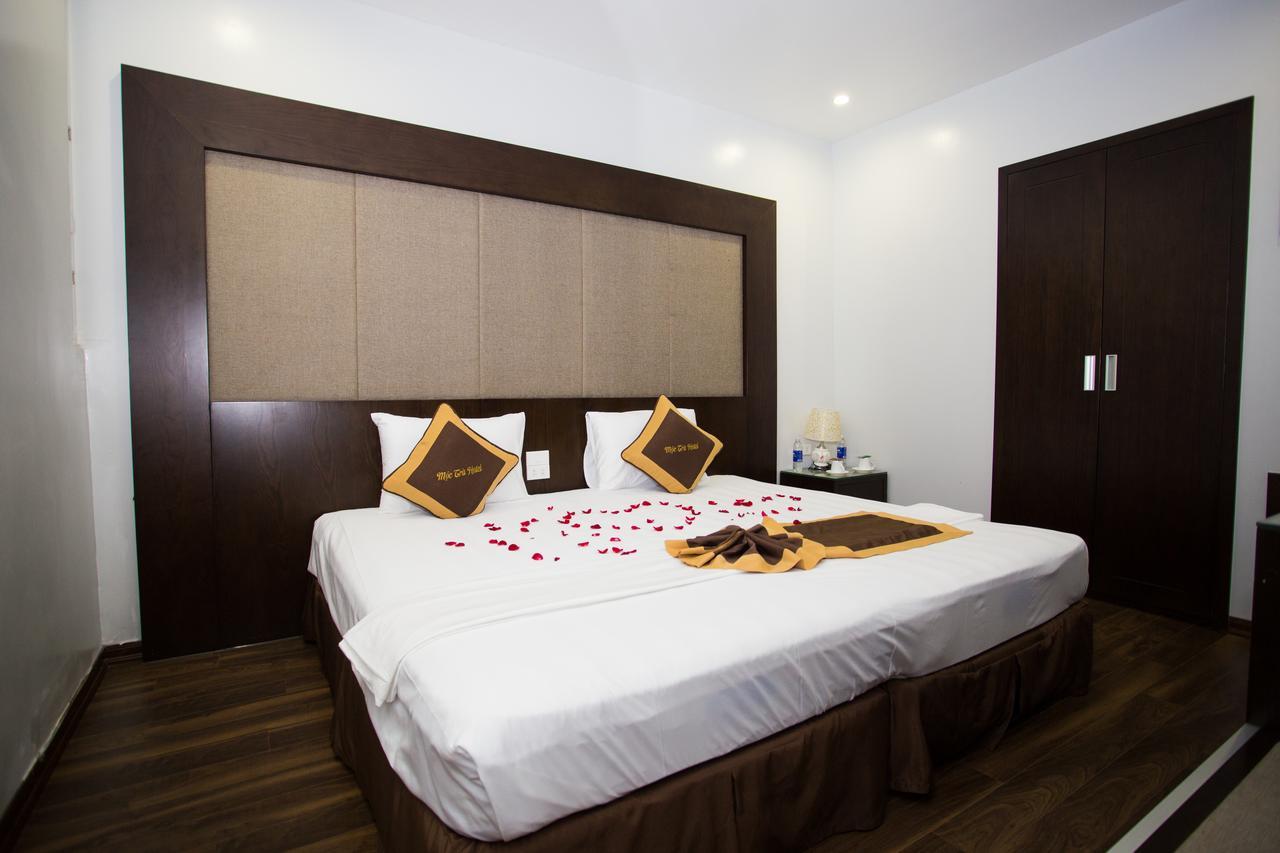 Moc Tra Hotel Tuan Chau Hạ Long-öböl Kültér fotó