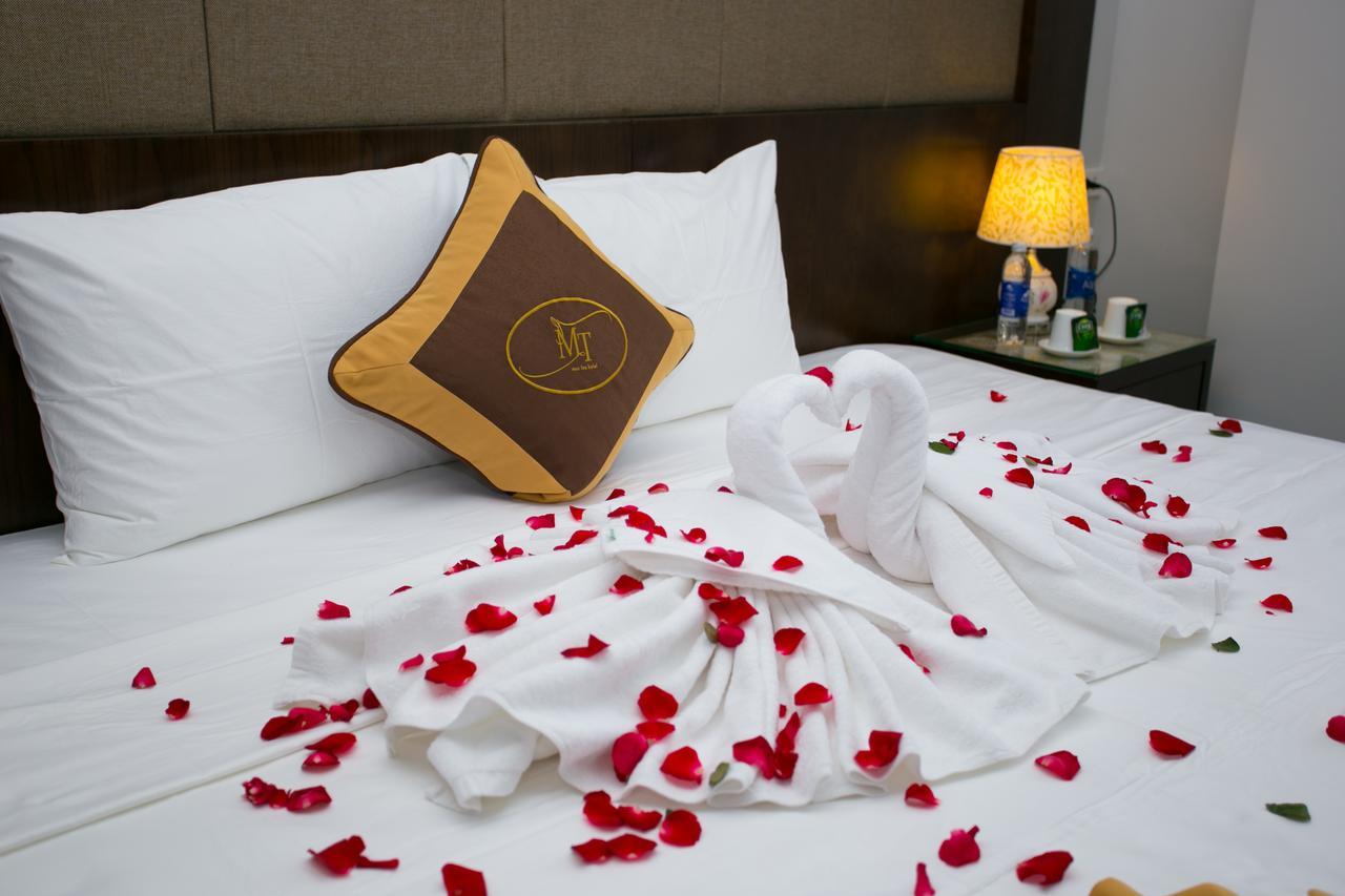 Moc Tra Hotel Tuan Chau Hạ Long-öböl Kültér fotó