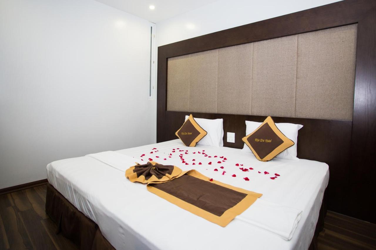 Moc Tra Hotel Tuan Chau Hạ Long-öböl Kültér fotó