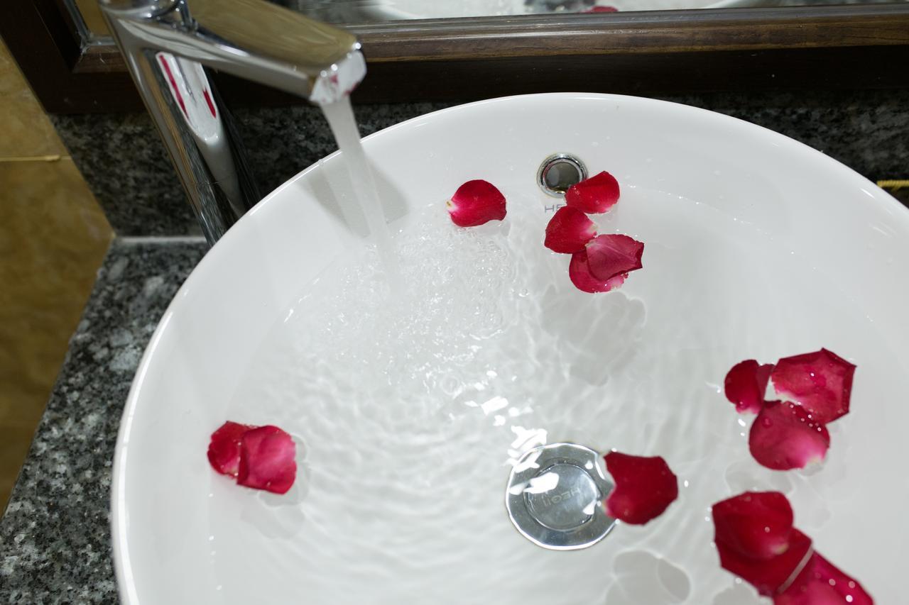 Moc Tra Hotel Tuan Chau Hạ Long-öböl Kültér fotó