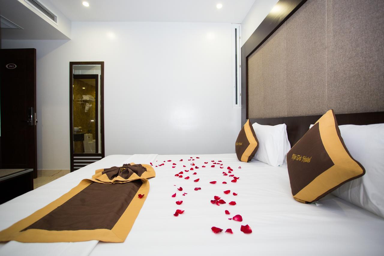 Moc Tra Hotel Tuan Chau Hạ Long-öböl Kültér fotó