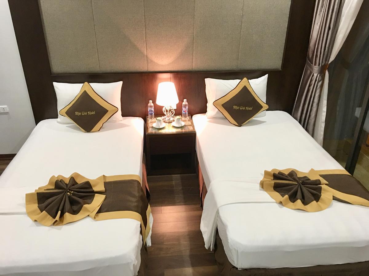 Moc Tra Hotel Tuan Chau Hạ Long-öböl Kültér fotó