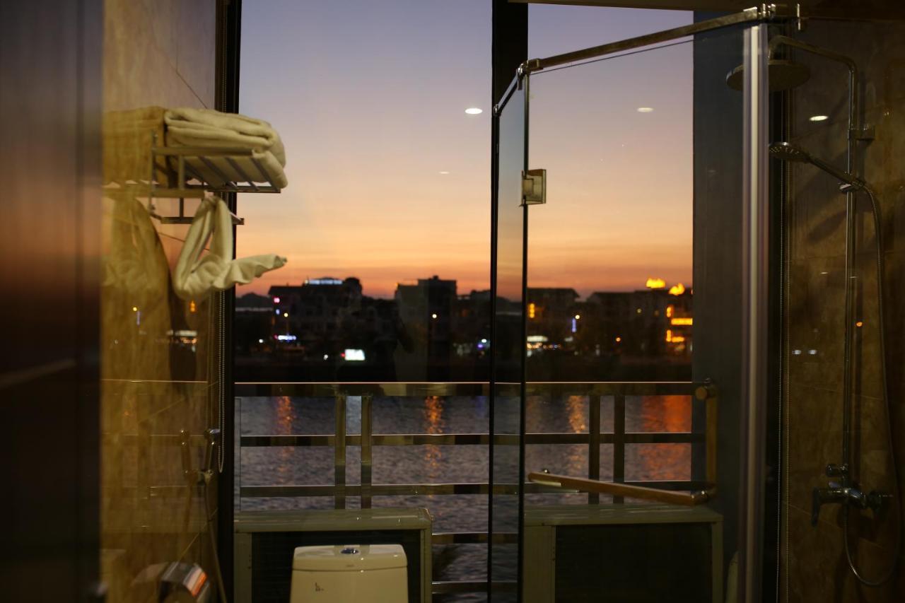 Moc Tra Hotel Tuan Chau Hạ Long-öböl Kültér fotó